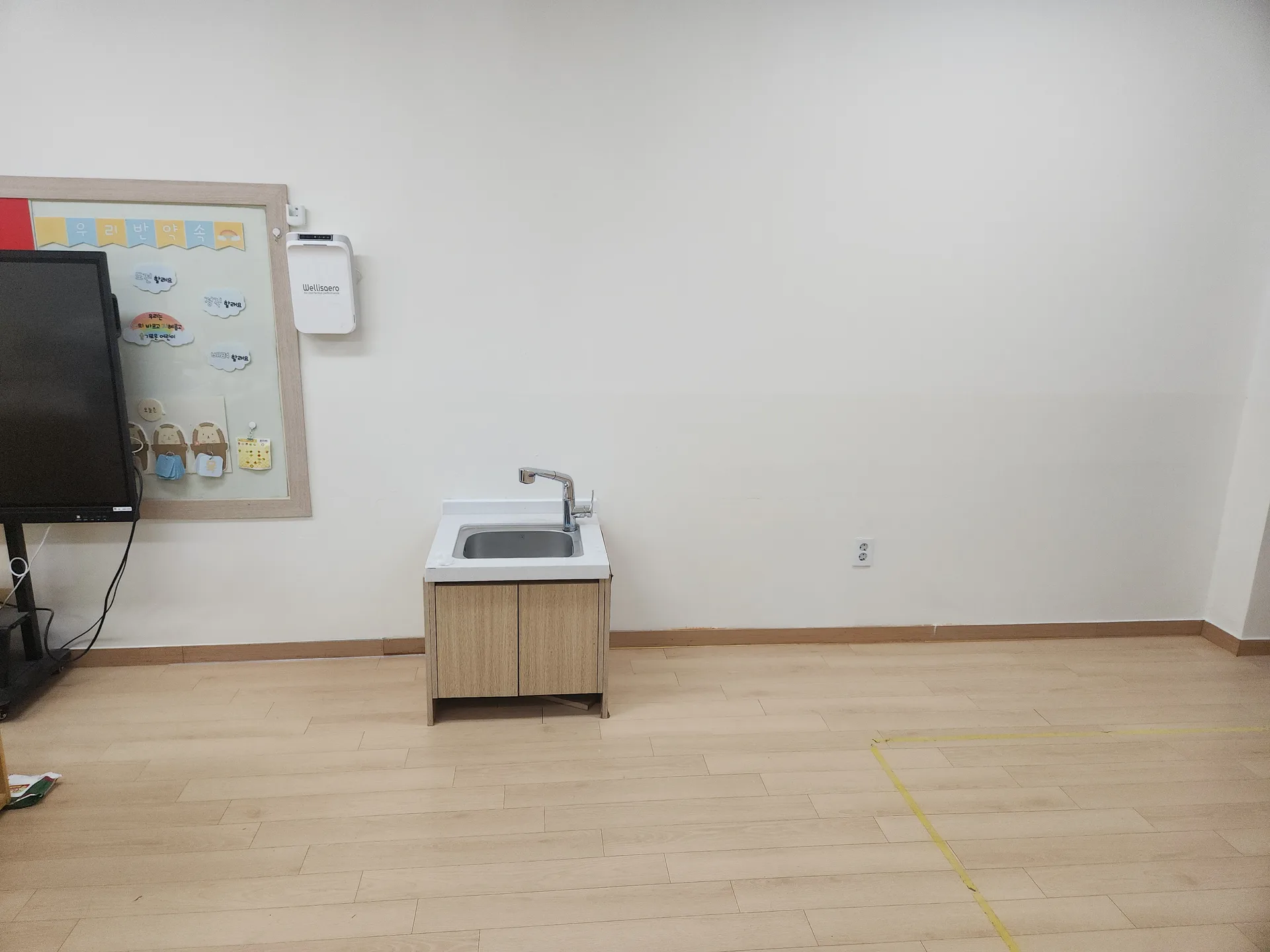 강마루 시공 사례 2026.04.18 시공